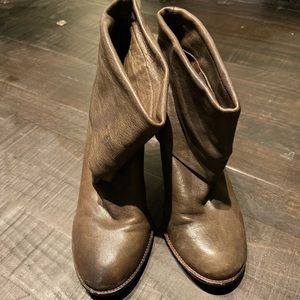 Vince Camuto Booties